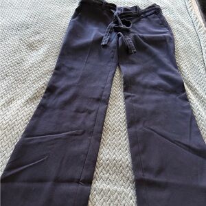 Loft straight leg pant
